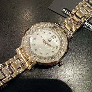 New York & Co. Silver bling watch NWT!